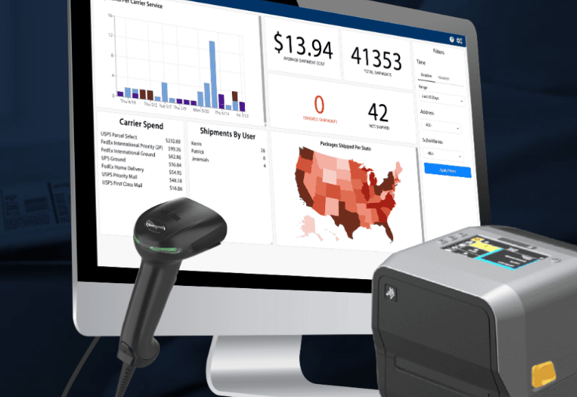 Empower Warehouse and Supply Chain Teams with ROA Group & RF-SMART